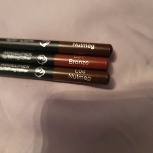 SET OF 3 SPLASH WAVELINERS- SEE PICTURES FOR COLORS